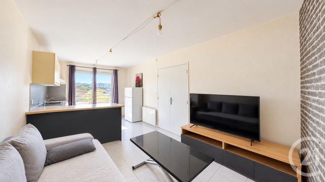 Appartement F2 bis &agrave; vendre - 2 pi&egrave;ces - 48 m2 - La Courneuve - 93 - ILE-DE-FRANCE