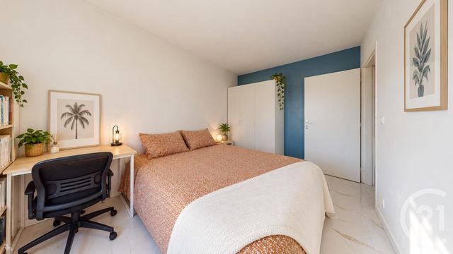 Appartement F2 bis &agrave; vendre - 2 pi&egrave;ces - 48 m2 - La Courneuve - 93 - ILE-DE-FRANCE