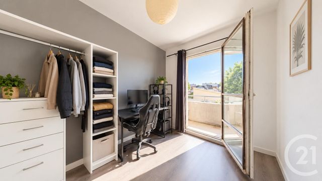 Appartement F2 bis &agrave; vendre - 2 pi&egrave;ces - 48 m2 - La Courneuve - 93 - ILE-DE-FRANCE