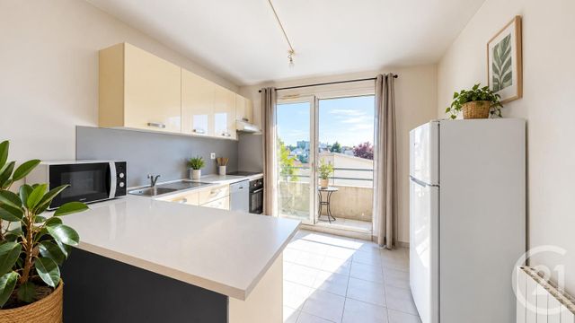 Appartement F2 bis &agrave; vendre - 2 pi&egrave;ces - 48 m2 - La Courneuve - 93 - ILE-DE-FRANCE