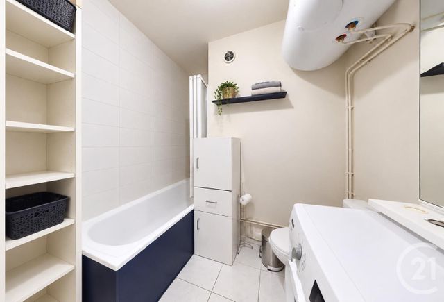 Appartement F2 bis &agrave; vendre - 2 pi&egrave;ces - 48 m2 - La Courneuve - 93 - ILE-DE-FRANCE