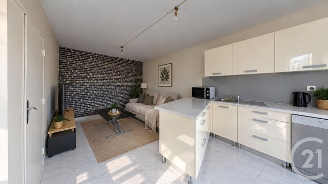 Appartement F2 bis &agrave; vendre - 2 pi&egrave;ces - 48 m2 - La Courneuve - 93 - ILE-DE-FRANCE