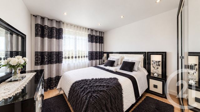 Appartement F3 &agrave; vendre - 3 pi&egrave;ces - 61,64 m2 - Dugny - 93 - ILE-DE-FRANCE
