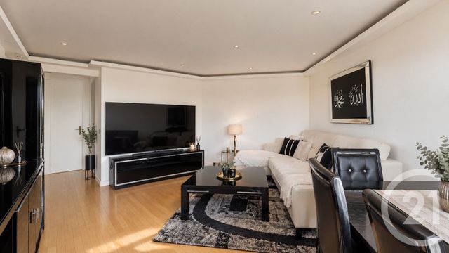Appartement F3 &agrave; vendre - 3 pi&egrave;ces - 61,64 m2 - Dugny - 93 - ILE-DE-FRANCE