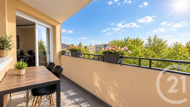 Appartement F3 &agrave; vendre - 3 pi&egrave;ces - 61,64 m2 - Dugny - 93 - ILE-DE-FRANCE