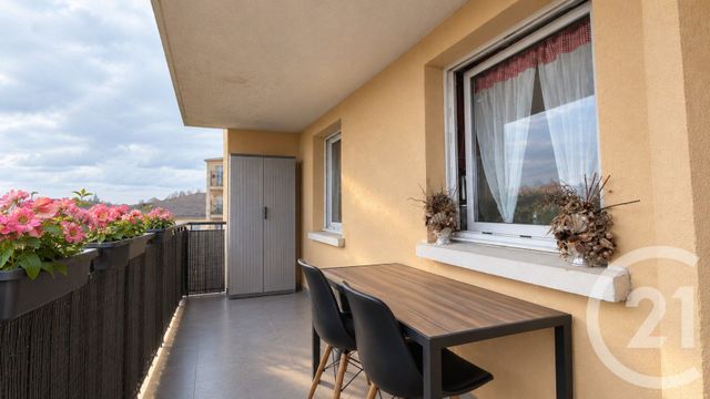 Appartement F3 &agrave; vendre - 3 pi&egrave;ces - 61,64 m2 - Dugny - 93 - ILE-DE-FRANCE
