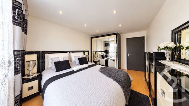 Appartement F3 &agrave; vendre - 3 pi&egrave;ces - 61,64 m2 - Dugny - 93 - ILE-DE-FRANCE
