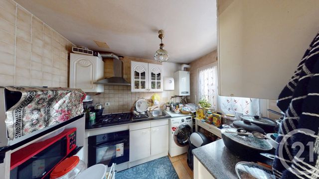 Maison &agrave; vendre - 4 pi&egrave;ces - 68,35 m2 - Bobigny - 93 - ILE-DE-FRANCE