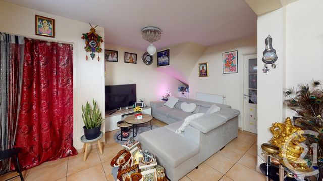 Maison &agrave; vendre - 4 pi&egrave;ces - 68,35 m2 - Bobigny - 93 - ILE-DE-FRANCE