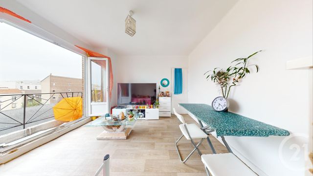 appartement à vendre - 2 pièces - 35 m2 - Le Bourget - 93 - ILE-DE-FRANCE