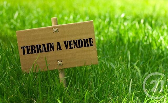 Terrain à vendre - 300 m2 - La Courneuve - 93 - ILE-DE-FRANCE