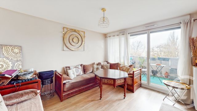 appartement - LA COURNEUVE - 93