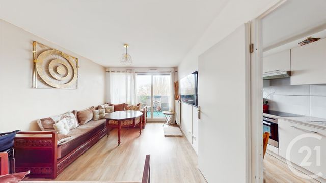 Appartement F3 &agrave; vendre - 3 pi&egrave;ces - 63,80 m2 - La Courneuve - 93 - ILE-DE-FRANCE