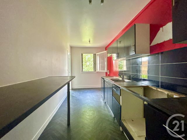 Appartement F4 à vendre - 4 pièces - 88 m2 - Le Bourget - 93 - ILE-DE-FRANCE