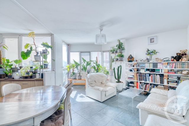 Appartement F2 &agrave; vendre - 3 pi&egrave;ces - 54 m2 - La Courneuve - 93 - ILE-DE-FRANCE
