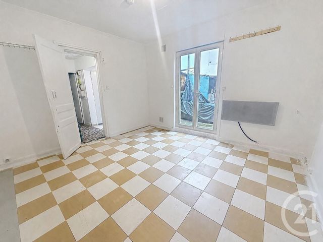 Maison &agrave; vendre - 3 pi&egrave;ces - 55 m2 - La Courneuve - 93 - ILE-DE-FRANCE