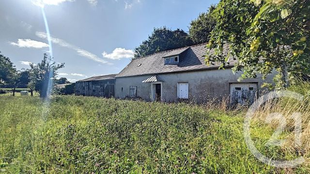 Maison &agrave; vendre - 2 pi&egrave;ces - 60 m2 - Le Merzer - 22 - BRETAGNE