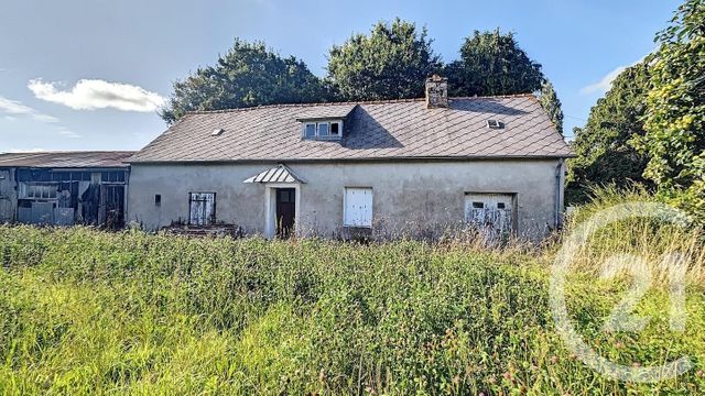 Maison &agrave; vendre - 2 pi&egrave;ces - 60 m2 - Le Merzer - 22 - BRETAGNE