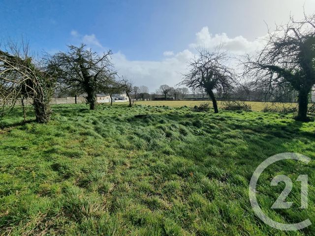 Terrain &agrave; vendre - 741 m2 - Le Merzer - 22 - BRETAGNE