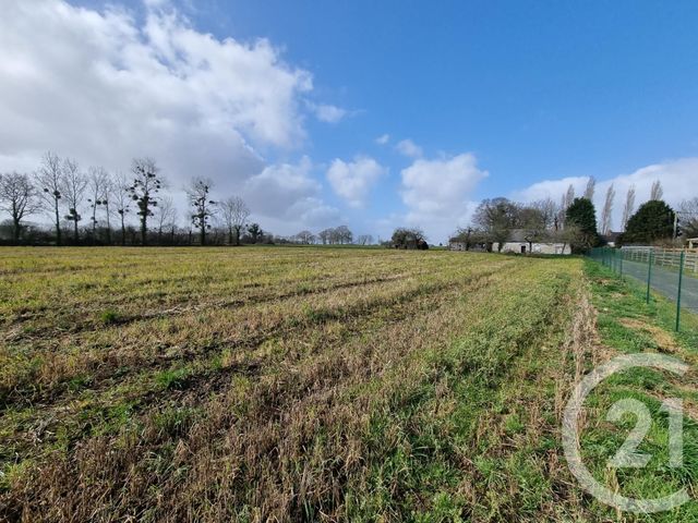 Terrain &agrave; vendre - 889 m2 - Le Merzer - 22 - BRETAGNE