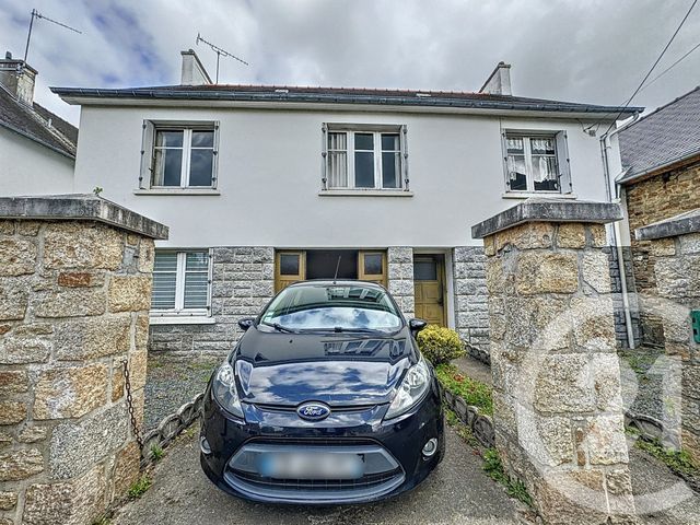 Maison &agrave; vendre - 3 pi&egrave;ces - 115 m2 - Guingamp - 22 - BRETAGNE