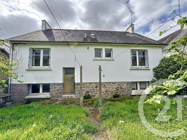 Maison &agrave; vendre - 3 pi&egrave;ces - 115 m2 - Guingamp - 22 - BRETAGNE