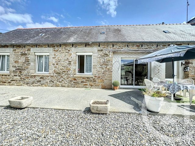 Maison &agrave; vendre - 4 pi&egrave;ces - 94,07 m2 - Graces - 22 - BRETAGNE