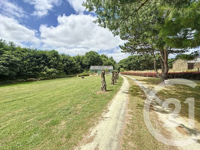 Maison &agrave; vendre - 4 pi&egrave;ces - 94,07 m2 - Graces - 22 - BRETAGNE