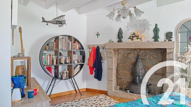 Maison &agrave; vendre - 4 pi&egrave;ces - 62,50 m2 - Bourbriac - 22 - BRETAGNE