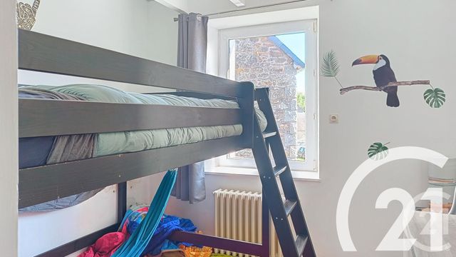 Maison &agrave; vendre - 4 pi&egrave;ces - 62,50 m2 - Bourbriac - 22 - BRETAGNE