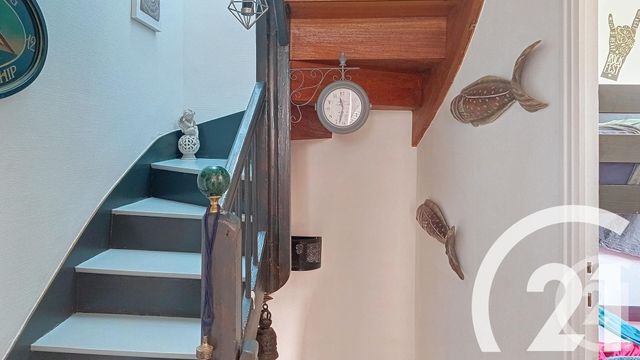 Maison &agrave; vendre - 4 pi&egrave;ces - 62,50 m2 - Bourbriac - 22 - BRETAGNE