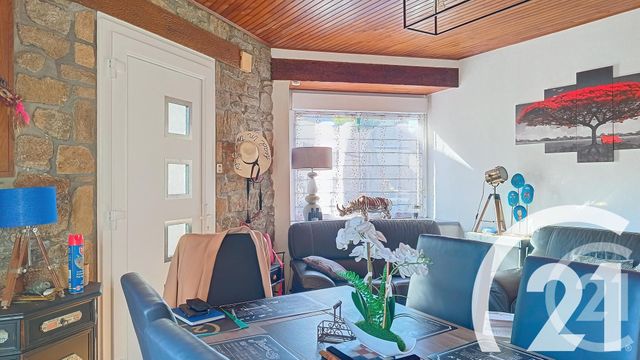 Maison &agrave; vendre - 4 pi&egrave;ces - 62,50 m2 - Bourbriac - 22 - BRETAGNE