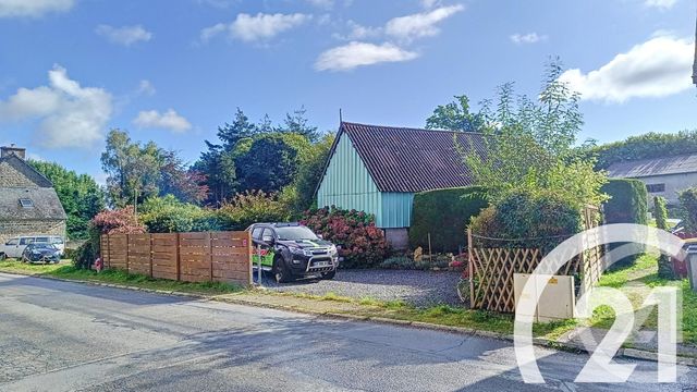 Maison &agrave; vendre - 4 pi&egrave;ces - 62,50 m2 - Bourbriac - 22 - BRETAGNE