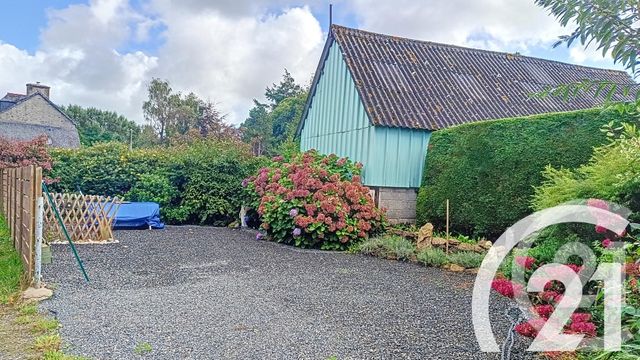 Maison &agrave; vendre - 4 pi&egrave;ces - 62,50 m2 - Bourbriac - 22 - BRETAGNE