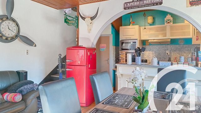 Maison &agrave; vendre - 4 pi&egrave;ces - 62,50 m2 - Bourbriac - 22 - BRETAGNE