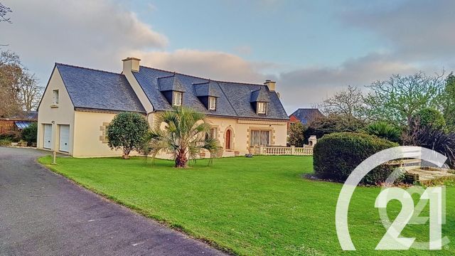 Maison à vendre - 8 pièces - 215 m2 - Plourhan - 22 - BRETAGNE