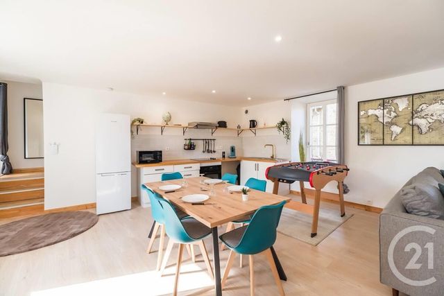 Appartement F4 à vendre - 5 pièces - 83,73 m2 - Guingamp - 22 - BRETAGNE