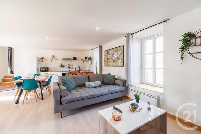 Appartement F4 à vendre - 5 pièces - 83,73 m2 - Guingamp - 22 - BRETAGNE
