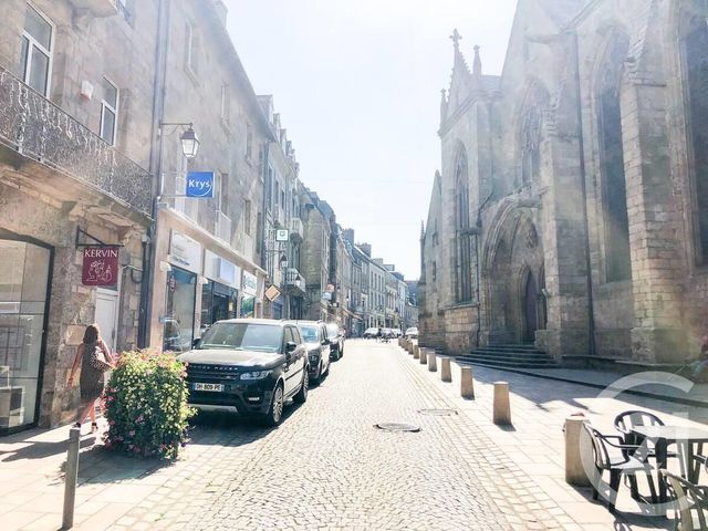 Appartement F4 à vendre - 5 pièces - 83,73 m2 - Guingamp - 22 - BRETAGNE