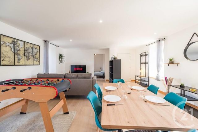 Appartement F4 à vendre - 5 pièces - 83,73 m2 - Guingamp - 22 - BRETAGNE