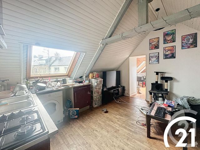 Immeuble &agrave; vendre - 123 m2 - Guingamp - 22 - BRETAGNE