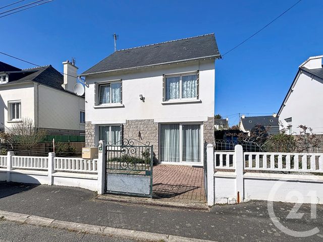 Maison à vendre PLOUMAGOAR