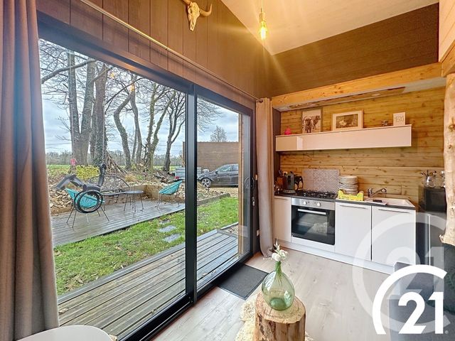 Maison &agrave; vendre - 8 pi&egrave;ces - 175 m2 - Pommerit Le Vicomte - 22 - BRETAGNE