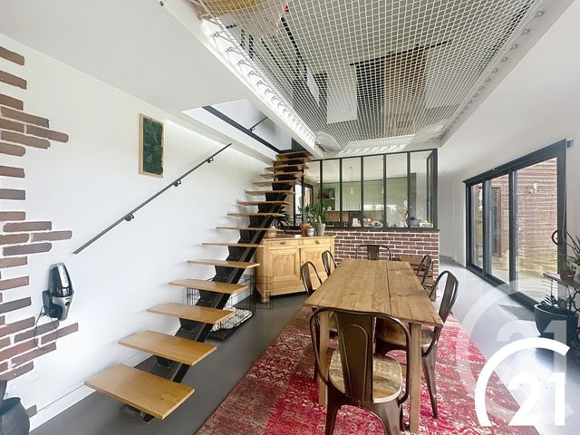 Maison &agrave; vendre - 8 pi&egrave;ces - 175 m2 - Pommerit Le Vicomte - 22 - BRETAGNE