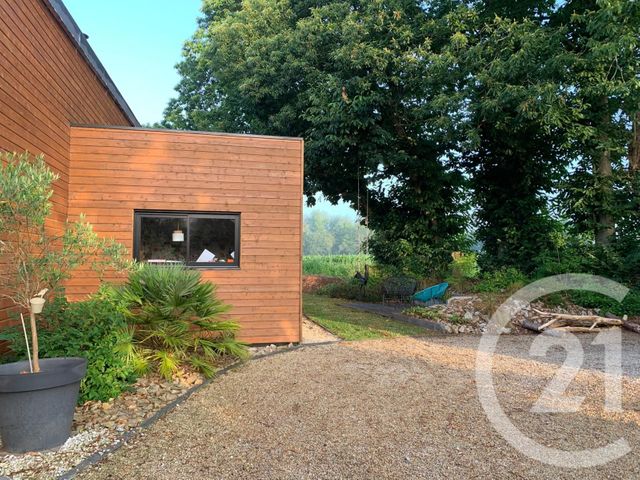 Maison &agrave; vendre - 8 pi&egrave;ces - 175 m2 - Pommerit Le Vicomte - 22 - BRETAGNE