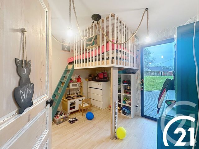 Maison &agrave; vendre - 8 pi&egrave;ces - 175 m2 - Pommerit Le Vicomte - 22 - BRETAGNE