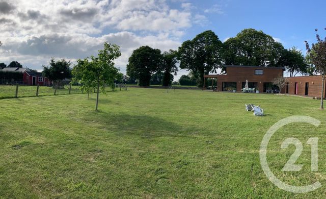 Maison &agrave; vendre - 8 pi&egrave;ces - 175 m2 - Pommerit Le Vicomte - 22 - BRETAGNE