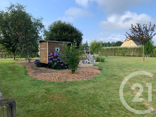 Maison &agrave; vendre - 8 pi&egrave;ces - 175 m2 - Pommerit Le Vicomte - 22 - BRETAGNE