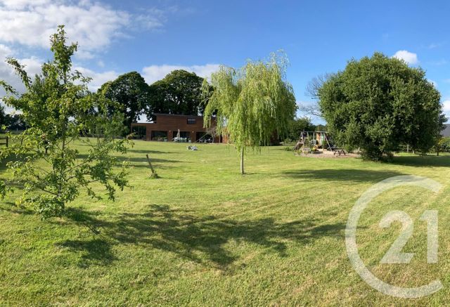 Maison &agrave; vendre - 8 pi&egrave;ces - 175 m2 - Pommerit Le Vicomte - 22 - BRETAGNE