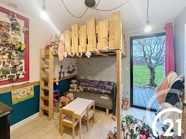 Maison &agrave; vendre - 8 pi&egrave;ces - 175 m2 - Pommerit Le Vicomte - 22 - BRETAGNE